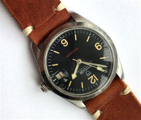 tudor ranger date vintage for sale|tudor ranger discontinued.